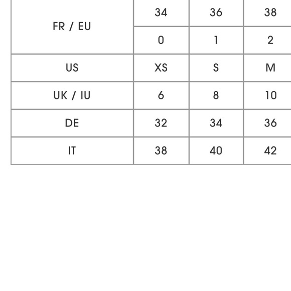 Maje Blue Denim Jeans - Picture 4 of 4